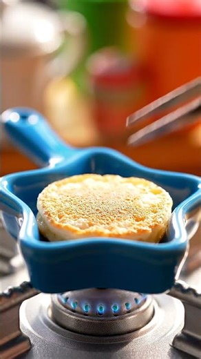 Mini Bubble 🌈 #ASMRFood