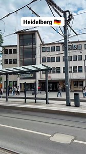 “Sunlit streets and castle views — Heidelberg at its best.” #Heidelberg #HeidelbergCastle #TravelGermany #CityViews #EuropeTrip #SweetGermany | Sweet Germany