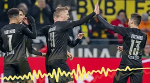 🔊TON an und genießen! 😊 | Borussia Dortmund