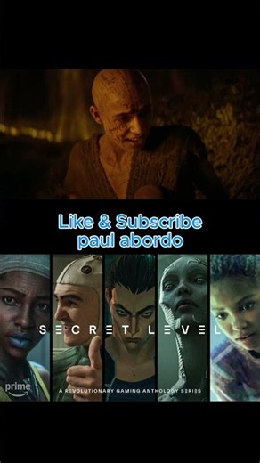 secret level s1e1 5