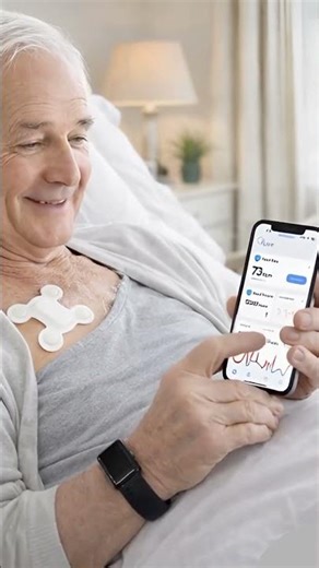 Hospital Care at Home | iLive Connect Remote Monitoring 24X7