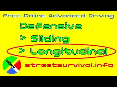 Master Longitudinal Forces: Control Braking & Acceleration Safely