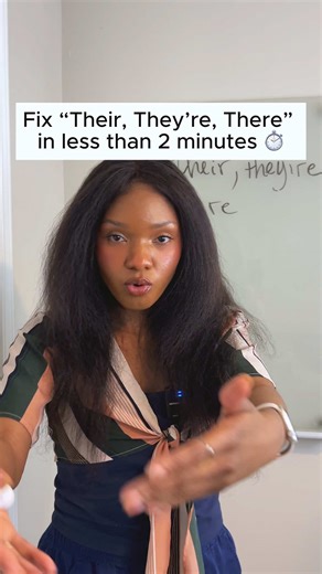 Master English: Their vs They’re vs There Explained