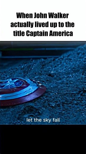 One of the best moment of John Walker, U.S agent