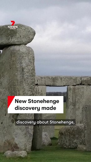 New Discovery About Stonehenge Revealed!