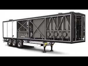 Oil regeneration with GlobeCore equipment CMM 12R