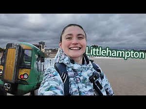 Train Trip to Littlehampton!