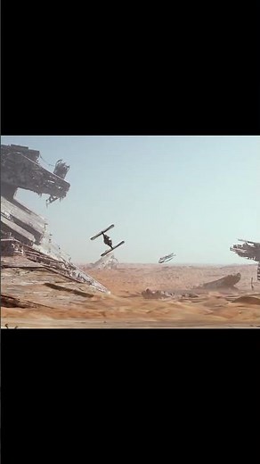 Star Wars: The Force Awakens (2015) Clips