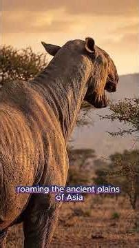 Bigger Than a T Rex Meet the Largest Mammal Ever! #dinosaurs #ancientplanet #prehistorichumans