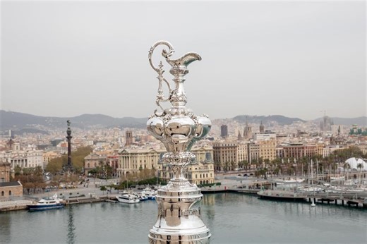 America's Cup: AC37 Volunteer Programme launched in Barcelona