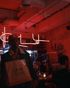 513 reactions · 22 shares | There are plenty of fish in the sea. And by fish in the sea, we mean restaurants on the Uber Eats app. #LetsEats | Uber Eats | Facebook