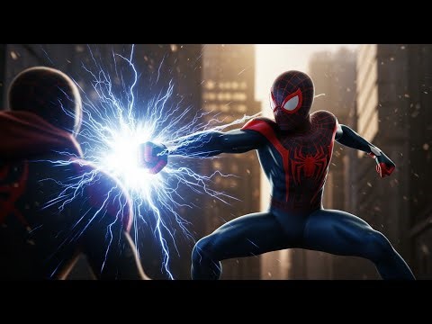 Spider-Man 2 PS5: Stopping NYC's Crime Wave!