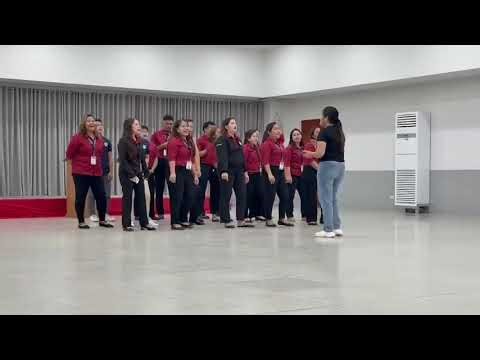 Caroling Contest Practice | Jean Channel