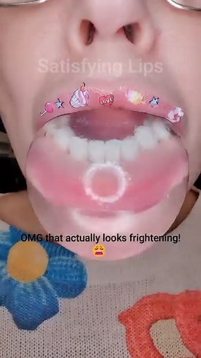 Satisfying Lips® on Instagram: "Funny ASMR Bloopers & Fails #satisfyinglips #satisfying #bloopers"