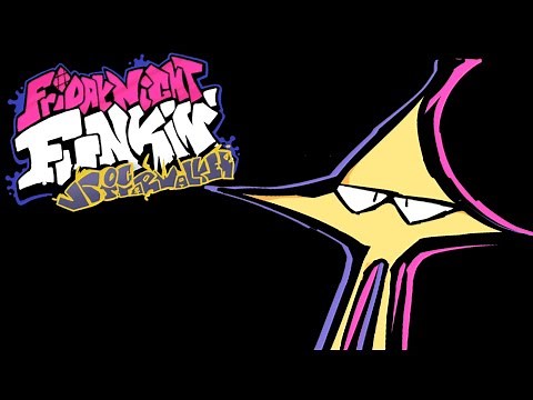 Friday Night Funkin' - Vs Original Starwalker (FNF MODS)