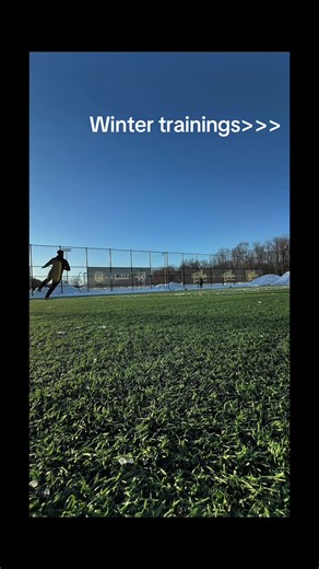 Best Winter Soccer Training Techniques