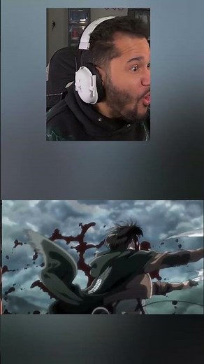 LEVI VS THE BEAST TITAN! | Attack On Titan Season 3, Episode 17 Reaction!