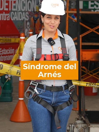 Síndrome del Arnés: Prevención y Capacitación Efectiva