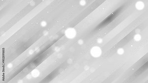 abstract grey gradient geometric background with lines and circles, suitable for presentations, web design, and digital art projects needing a modern touch