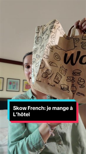 Slow French: je mange à l’hôtel #comprehensibleinput #frenchcomprehensibleinput #slowfrench #learnfrenchforbeginners