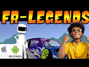FR Legends MOD APK (Unlimited Money, Coins, All Cars & Free Shopping) for Android & iOS