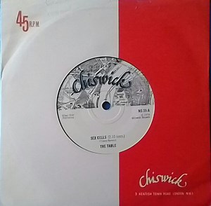 The Table - Sex Cells