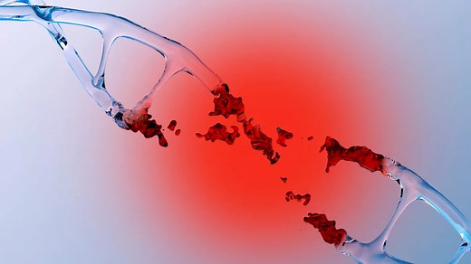 RNA has newly identified role: Repairing serious DNA damage to maintain the genome