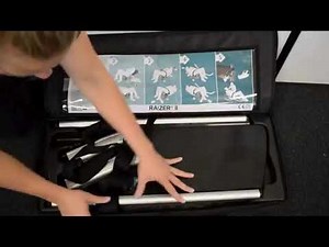 Raizer II Patient Floor Lift Disassembly video