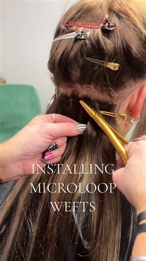 Step-by-Step Guide to Installing Google Microlink Wefts