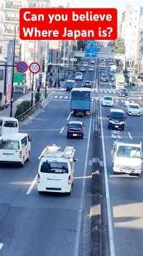 #japan world famous #tram Tokyo