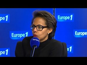Audrey Pulvar : "À présent, je prends publiquement des positions politiques"