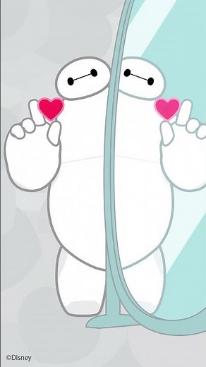 ベイマックス｜Shorts vol.3｜Baymax｜ハートマックスベイマックス