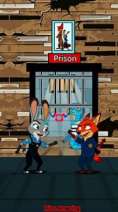 Zootopia 2 Singing Challenge – Judy Hopps’ Musical Trap for the Snake! | Rico Amazing