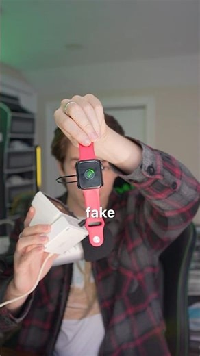Fake Apple Watch