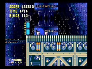 Sonic & Knuckles Death Egg Zone