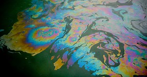 Oil Spill Detection Service