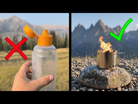 These New Ultralight Items Either Suck or are Awesome