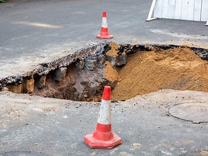 Funds Sought For Aging Infrastructure Before 'It Becomes An Emergency'