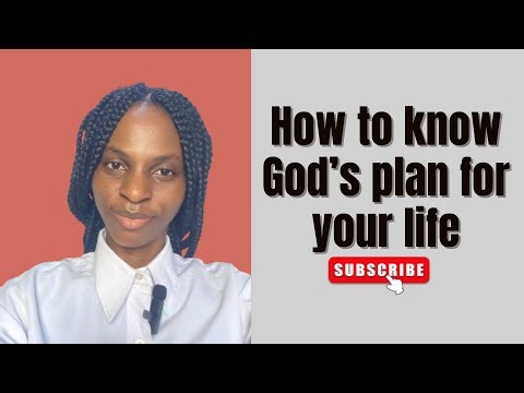 How to know God’s plan for your life: 3 Biblical steps to discover His will
