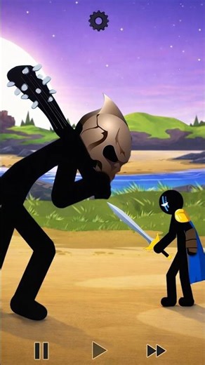 General Xiphos vs Final Boss | Stick War Legacy #stickwar3 #short