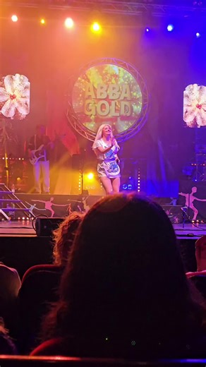 ABBA Tribute Chiquitita 1979 #live #abba #viral #1979 #chiquitita