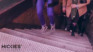 60K views · 610 reactions | Upgrade Your Shoes With HICKIES No-Tie Shoelaces! #LifeWithoutLaces | HICKIES | Facebook