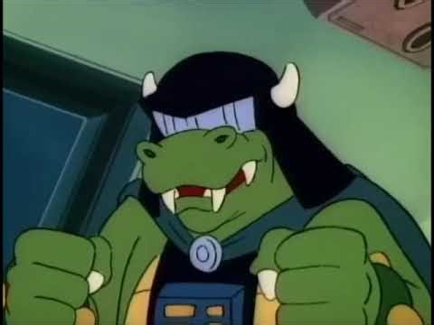 Super Mario Bros. - Star Koopa: Lightsaber fight (failure)