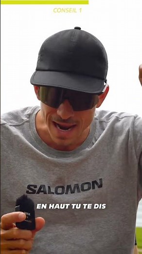 Conseils Mathieu Blanchard - Réussir les descentes en trail !!
