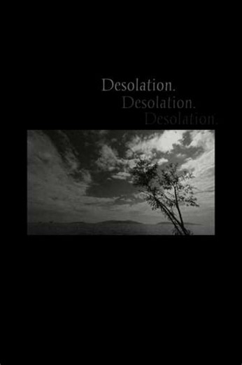 Desolation - Movie