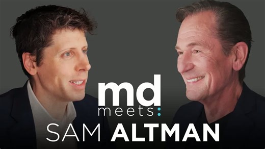 【人物访谈】OpenAI CEO Sam Altman 独家访谈：AI 战争、自我与永生