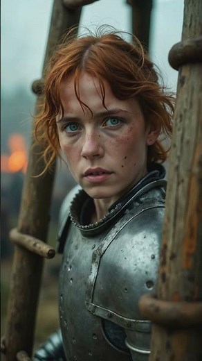 Joan of Arc: The Miracle of Orléans and Her Unbreakable Shield