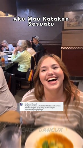 22K views · 657 reactions | INDONESIAN FLIRTING - BRITNEY SPEARS TOUCHING #pickuplines #usareels #usa #UnitedStates | Ricky Bobby Chef / Chef dancux fans | Facebook