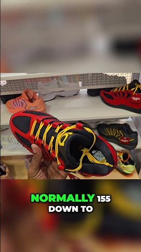 JD Sports Haul: KD-XVIII for $60?! Insane Sneaker Deals! #shorts