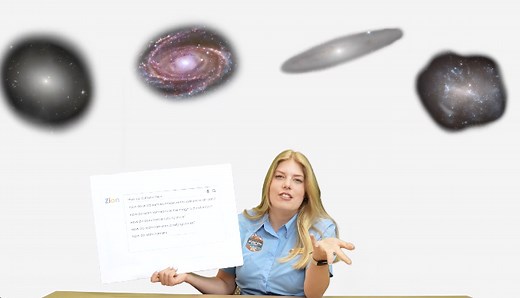 Zion National Park's Scientist-In-Park Answers Astronomy Questions